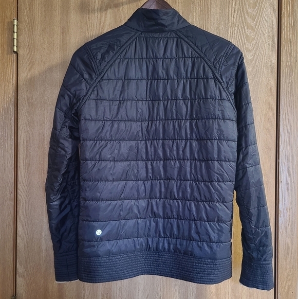 Lululemon The Bomb Reversible Bomber Jacket - Picture 3 of 14